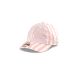 Australian Open '25 Panelled Pink Kids 9TWENTY Cloth Strap