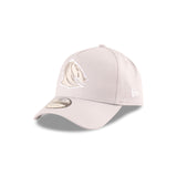 Brisbane Broncos NRL Supporter Grey White 9FORTY A-Frame Snapback