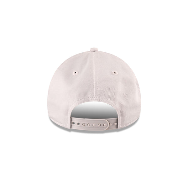 Brisbane Broncos NRL Supporter Grey White 9FORTY A-Frame Snapback