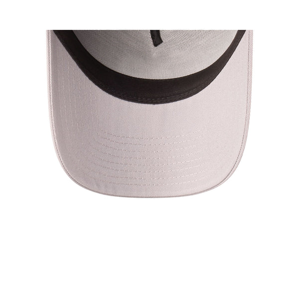 Brisbane Broncos NRL Supporter Grey White 9FORTY A-Frame Snapback