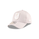 St. George-Illawarra Dragons NRL Supporter Grey White 9FORTY A-Frame Snapback