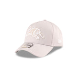 Penrith Panthers NRL Supporter Grey White 9FORTY A-Frame Snapback