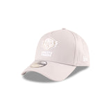 Wests Tigers NRL Supporter Grey White 9FORTY A-Frame Snapback