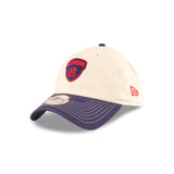 Melbourne Demons AFL Supporter Two-Tone Chrome Casual Classic