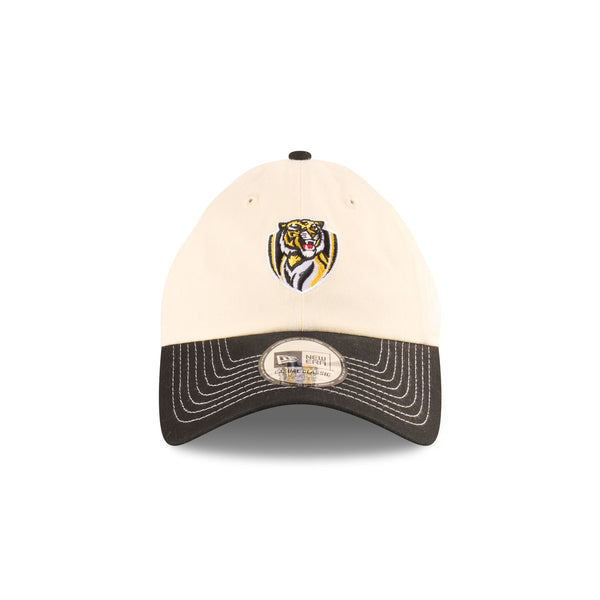 Richmond Tigers AFL Supporter Two-Tone Chrome Casual Classic