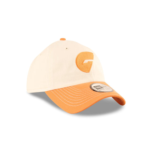 GWS Giants AFL Supporter Two-Tone Chrome Casual Classic