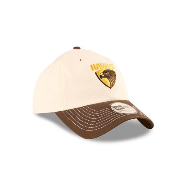 Hawthorn Hawks AFL Supporter Two-Tone Chrome Casual Classic