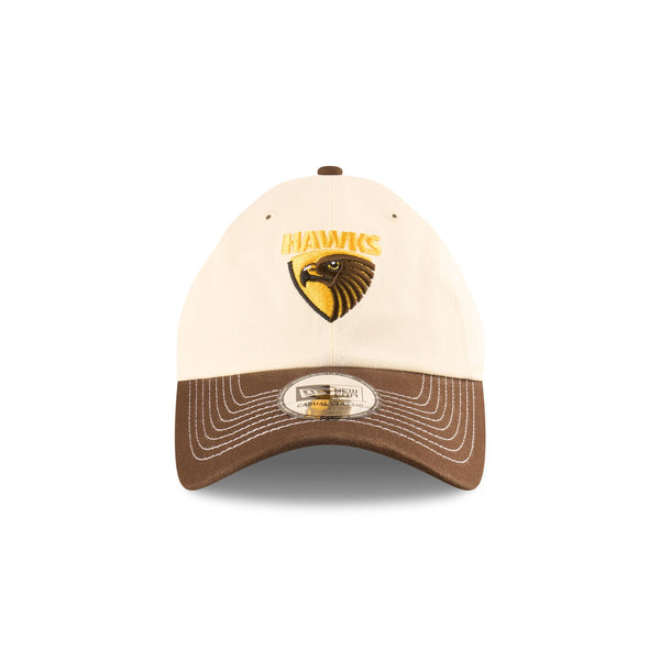 Hawthorn Hawks AFL Supporter Two-Tone Chrome Casual Classic