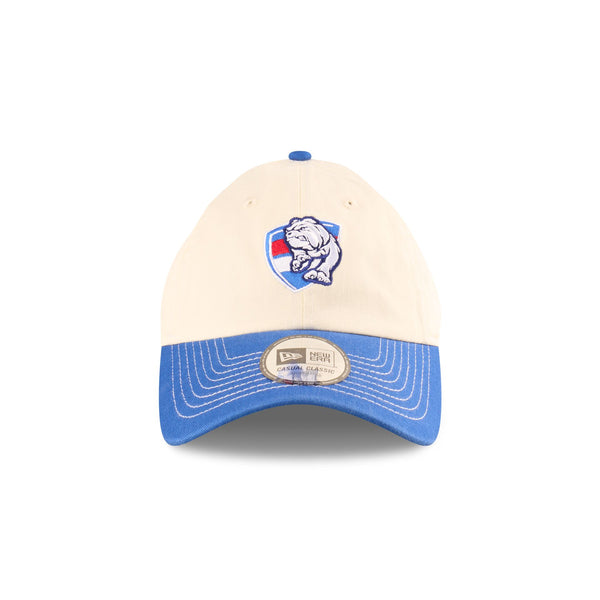 Western Bulldogs AFL Supporter Two-Tone Chrome Casual Classic