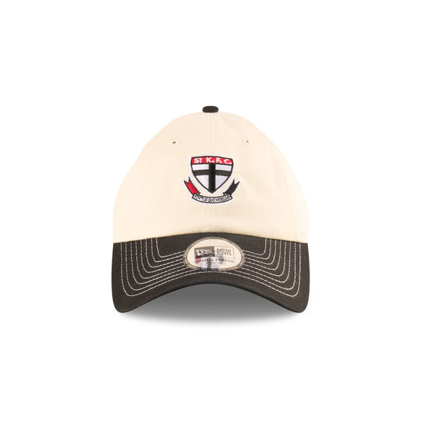 St. Kilda Saints AFL Supporter Two-Tone Chrome Casual Classic