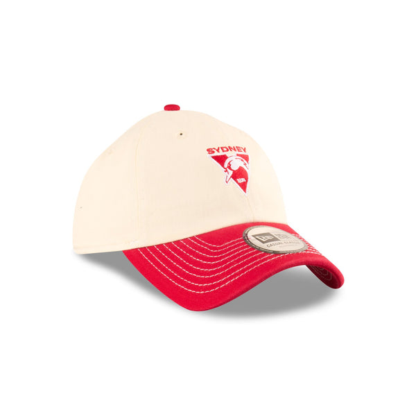 Sydney Swans AFL Supporter Two-Tone Chrome Casual Classic