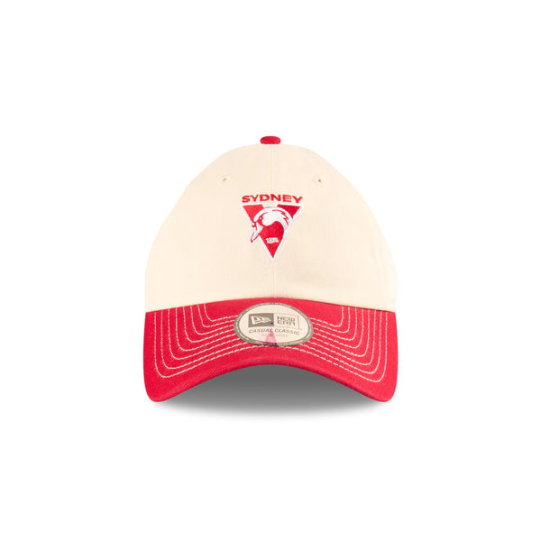 Sydney Swans AFL Supporter Two-Tone Chrome Casual Classic