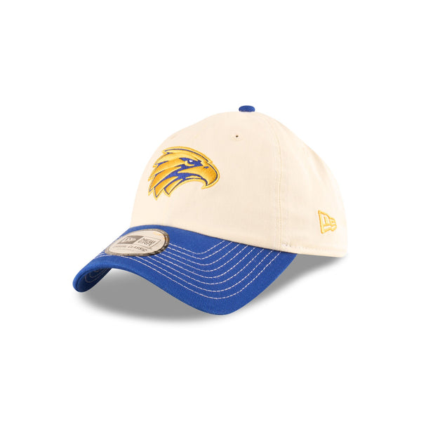 West Coast Eagles AFL Supporter Two-Tone Chrome Casual Classic