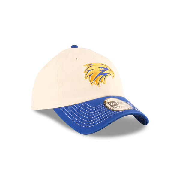 West Coast Eagles AFL Supporter Two-Tone Chrome Casual Classic