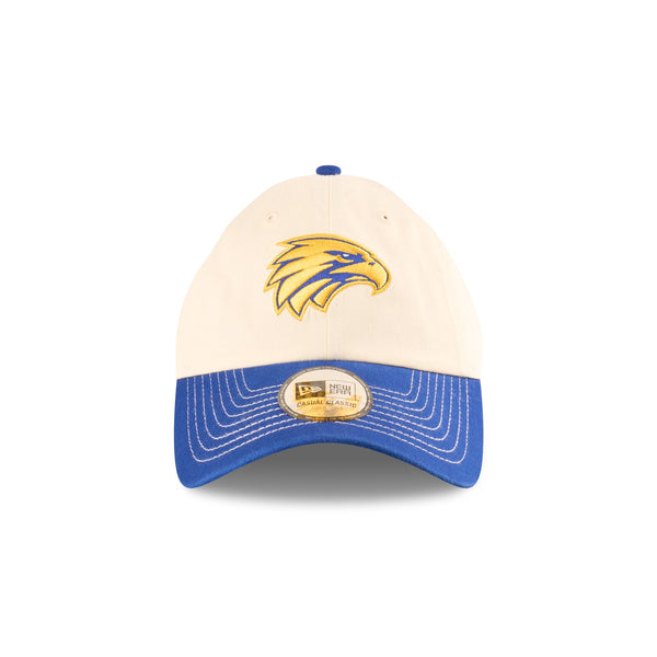 West Coast Eagles AFL Supporter Two-Tone Chrome Casual Classic