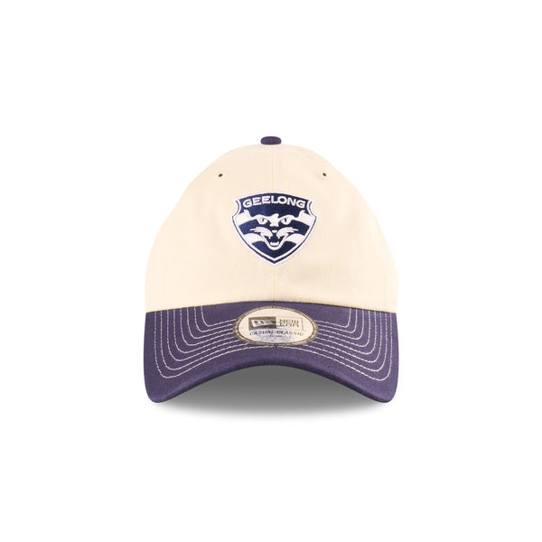 Geelong Cats AFL Supporter Two-Tone Chrome Casual Classic