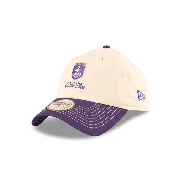 Fremantle Dockers AFL Supporter Two-Tone Chrome Casual Classic