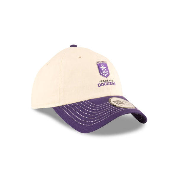 Fremantle Dockers AFL Supporter Two-Tone Chrome Casual Classic