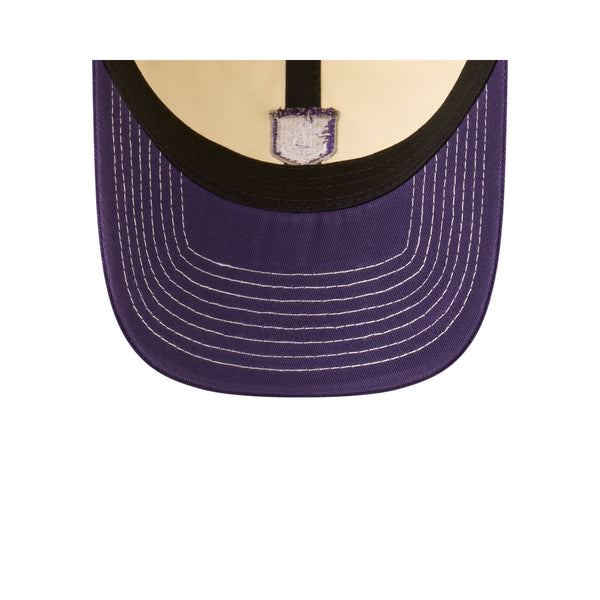 Fremantle Dockers AFL Supporter Two-Tone Chrome Casual Classic