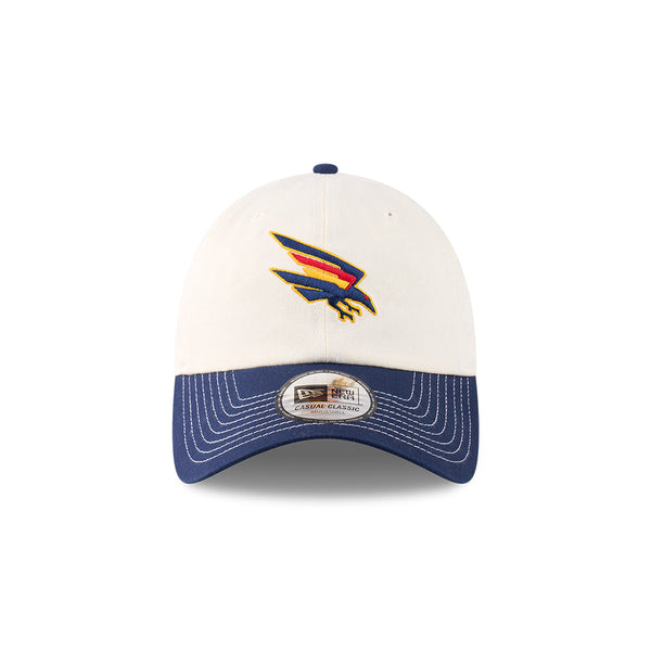 Adelaide Crows AFL Supporter Two-Tone Chrome Casual Classic