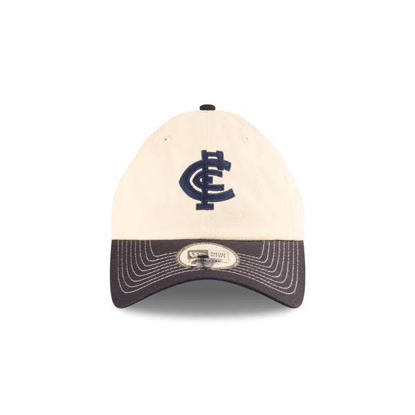 Carlton Blues AFL Supporter Two-Tone Chrome Casual Classic