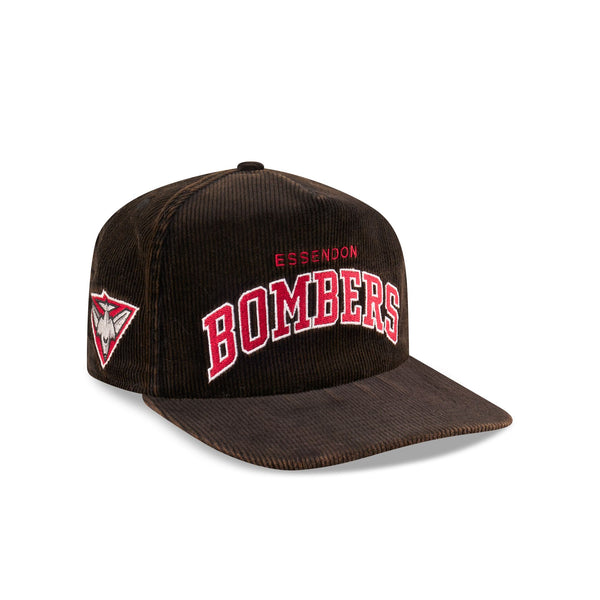 Essendon Bombers AFL Supporter Arch Cord Golfer