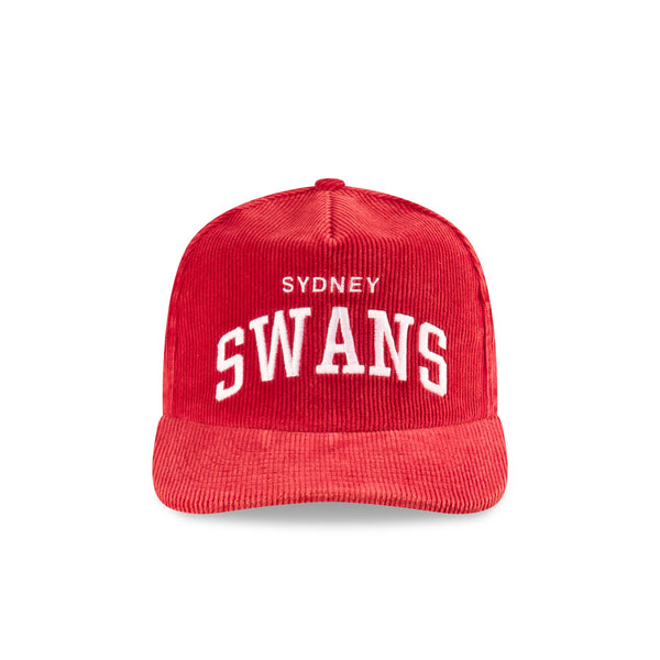 Sydney Swans AFL Supporter Arch Cord Golfer