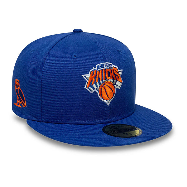 New York Knicks OVO x NBA 59FIFTY Fitted