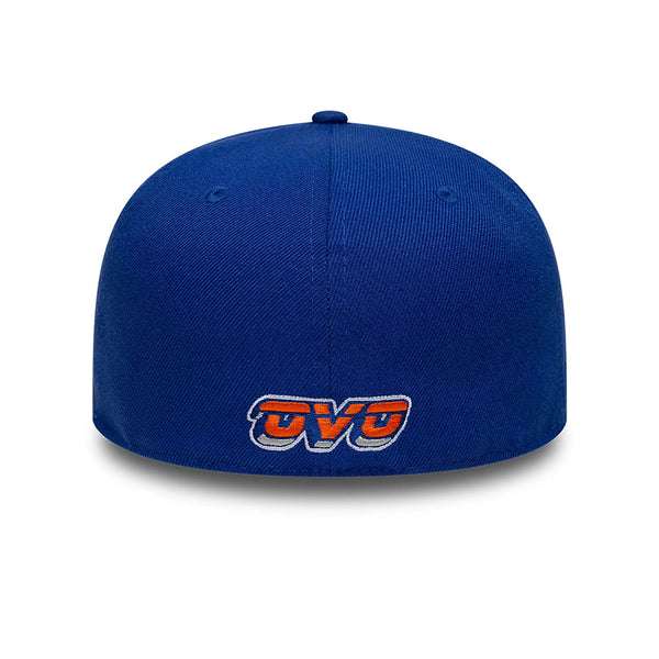 New York Knicks OVO x NBA 59FIFTY Fitted