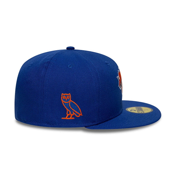 New York Knicks OVO x NBA 59FIFTY Fitted