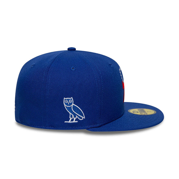 Philadelphia 76ers OVO x NBA 59FIFTY Fitted