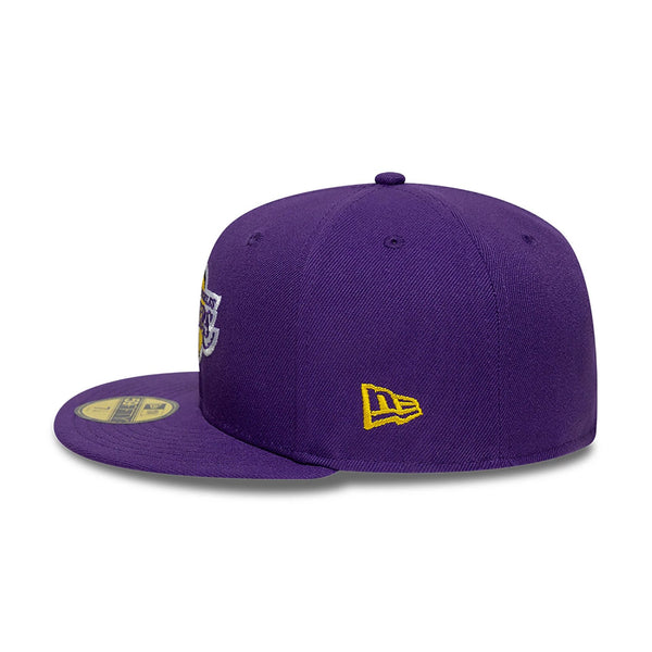 Los Angeles Lakers OVO x NBA 59FIFTY Fitted