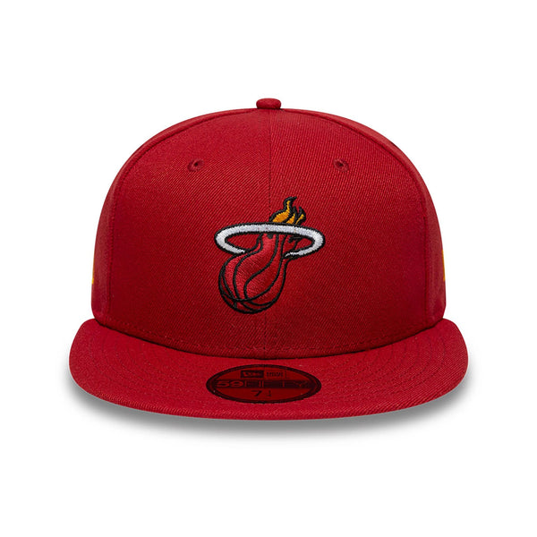 Miami Heat OVO x NBA 59FIFTY Fitted