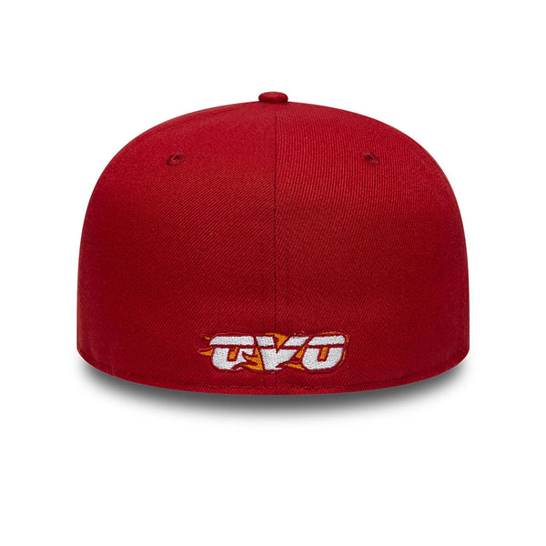 Miami Heat OVO x NBA 59FIFTY Fitted