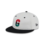 Homestead Grays Negro Leagues Tri-Colour 9FIFTY Retro Crown