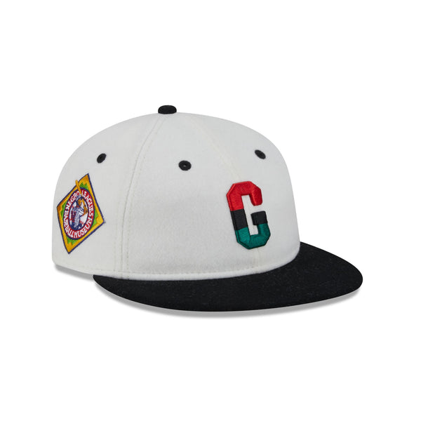 Homestead Grays Negro Leagues Tri-Colour 9FIFTY Retro Crown