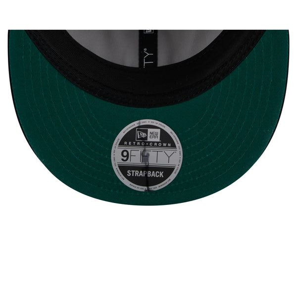 Homestead Grays Negro Leagues Tri-Colour 9FIFTY Retro Crown