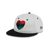 Kansas City Monarchs Negro Leagues Tri-Colour 9FIFTY Retro Crown