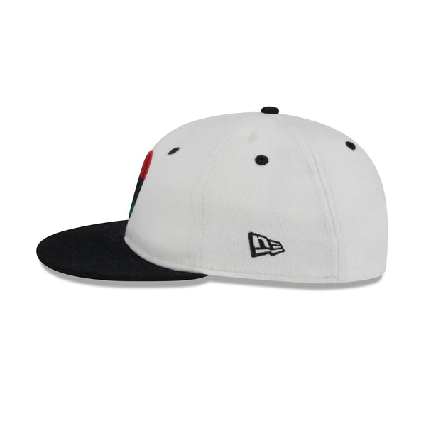 Kansas City Monarchs Negro Leagues Tri-Colour 9FIFTY Retro Crown