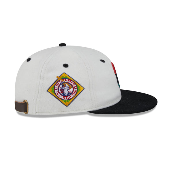 Kansas City Monarchs Negro Leagues Tri-Colour 9FIFTY Retro Crown