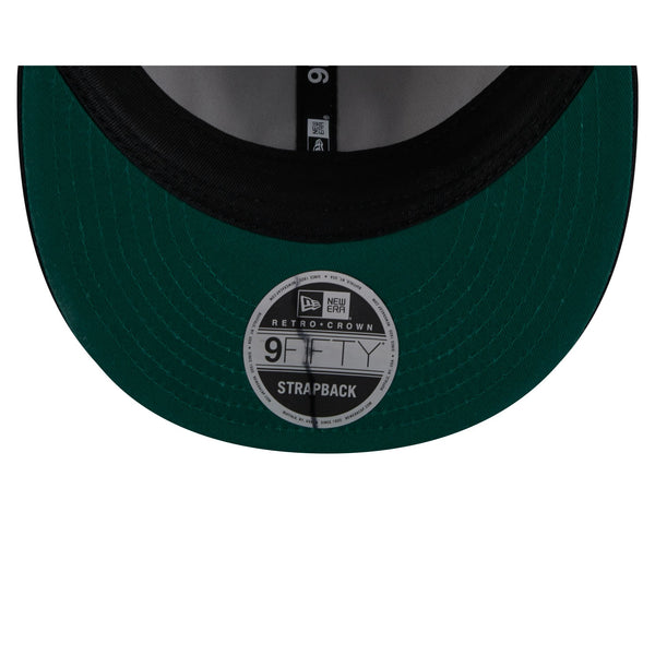 Kansas City Monarchs Negro Leagues Tri-Colour 9FIFTY Retro Crown