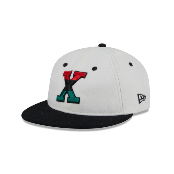 Cuban X Giants Negro Leagues Tri-Colour 9FIFTY Retro Crown