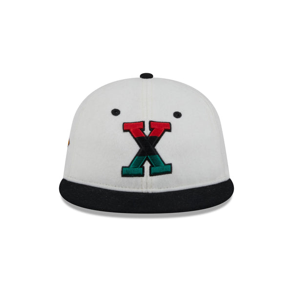 Cuban X Giants Negro Leagues Tri-Colour 9FIFTY Retro Crown