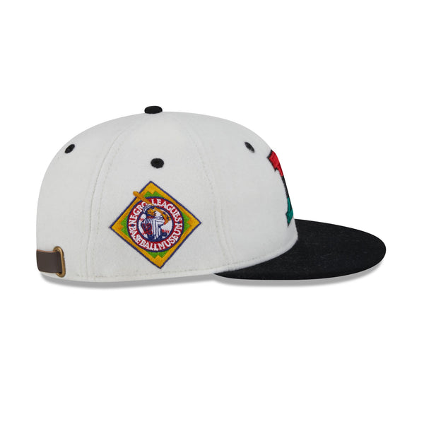 Cuban X Giants Negro Leagues Tri-Colour 9FIFTY Retro Crown