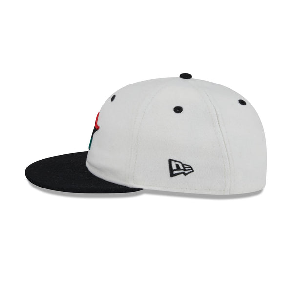 Detroit Stars Negro Leagues Tri-Colour 9FIFTY Retro Crown