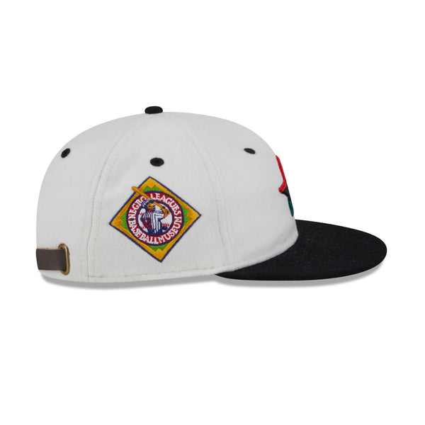 Detroit Stars Negro Leagues Tri-Colour 9FIFTY Retro Crown