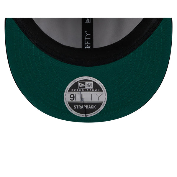 Detroit Stars Negro Leagues Tri-Colour 9FIFTY Retro Crown