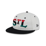 St. Louis Stars Negro Leagues Tri-Colour 9FIFTY Retro Crown