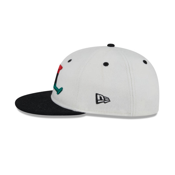 St. Louis Stars Negro Leagues Tri-Colour 9FIFTY Retro Crown