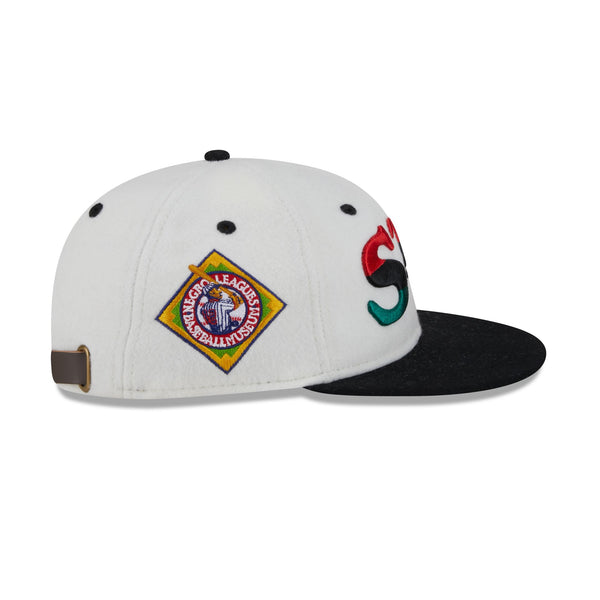 St. Louis Stars Negro Leagues Tri-Colour 9FIFTY Retro Crown